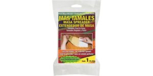 tamales masa spreader, 2 pack, can be white, red, black or green