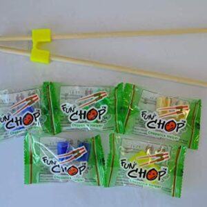 6 FUNCHOP Chopstick Helpers