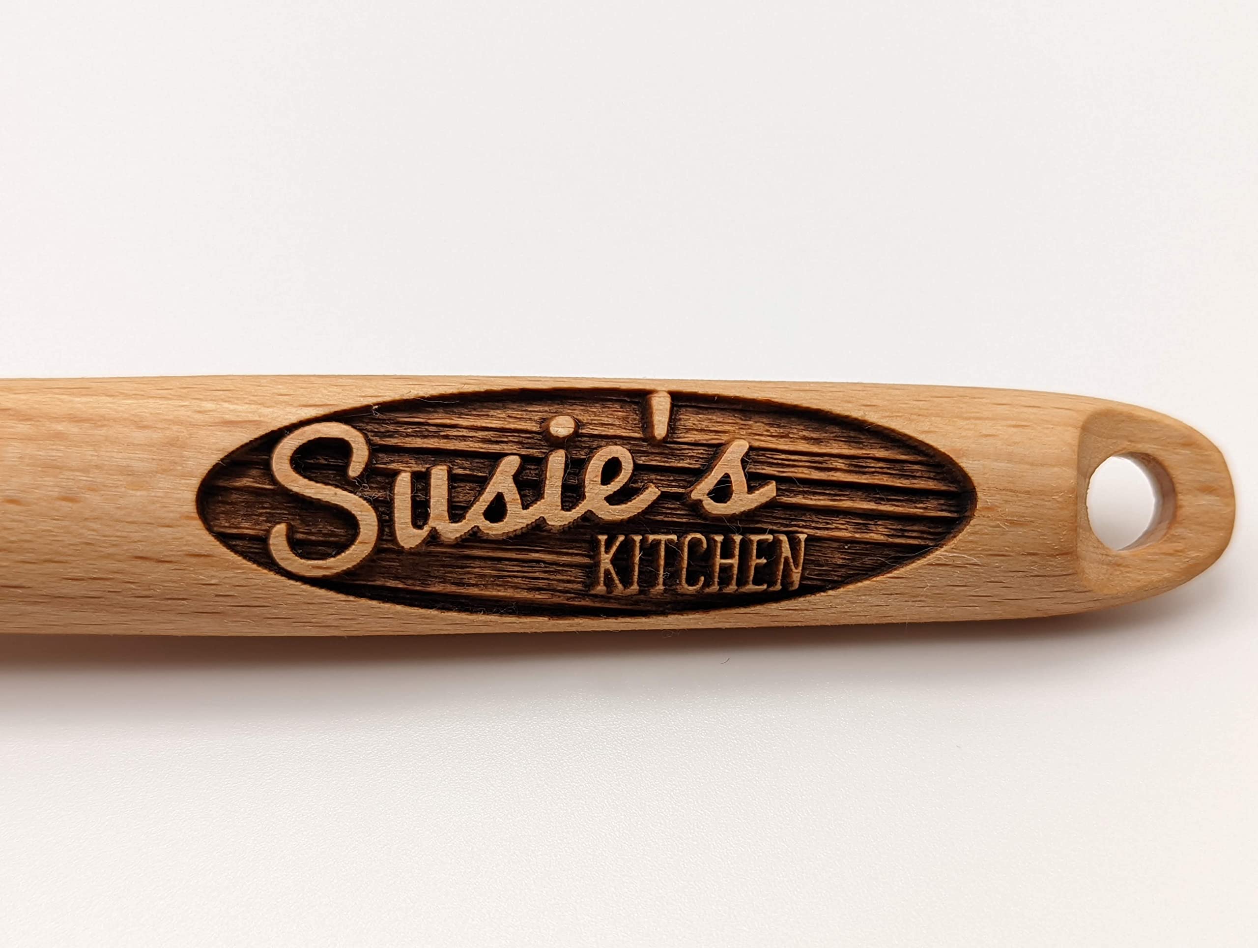 Personalized Wooden Spoon, Engraved Wooden Spoon, Personalized Spoon, Wooden Spoon, Gift for Her, Baking Gift, Cooking Gift, Engraved Spoon, Custom Spoon, Personalized Spoon