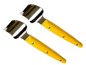vinyl quote me butteronce corn butter knife (two-packs)