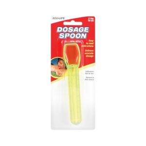 ACU-Life Teaspoon Dosage Spoon (2 TSP)