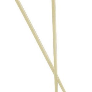 Sunrise Melamine Ivory Chopsticks 10 Pairs/PK