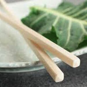 Sunrise Melamine Ivory Chopsticks 10 Pairs/PK