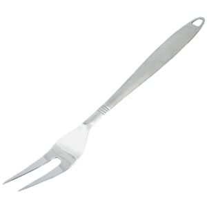 Chef Craft Select Meat Serving Fork, 12.5 inch, Stainless Steel