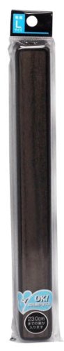 Komori resin Dish chopstick case rosewood 23cm L