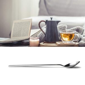 Aakihi Best Nana Gifts - Good Morning Mimi Spoon Funny Engraved - Tea Coffee Spoon - Mimi Gifts for Grandma - Nana Gift from Granddaughter Grandson Husband - Nana Mother's DayBirthdayChristmas Gifts