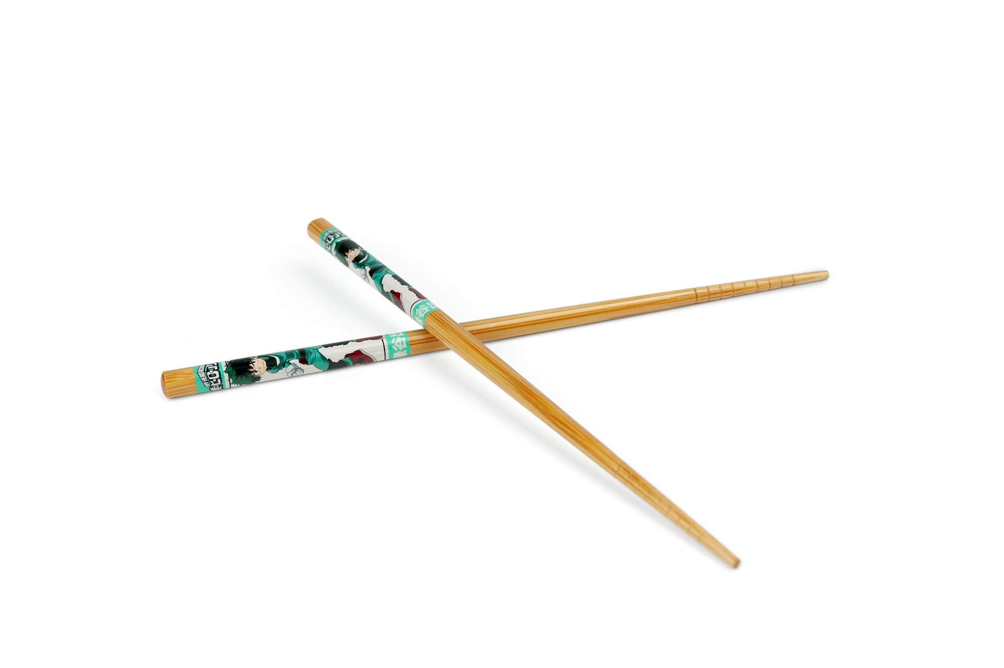 My Hero Academia Chopsticks, Set of 2 My Hero Academia, Deku, Todoroki, All Might, Plus Ultra, Bakugo