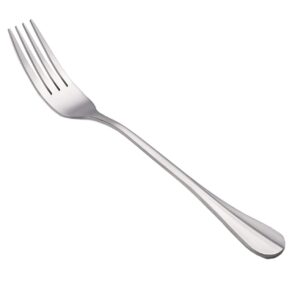 anfimu set of 15 - stainless steel restaurant & hotel quality elegance dinner forks