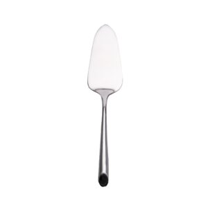 towle living wave stainless steel pie server -