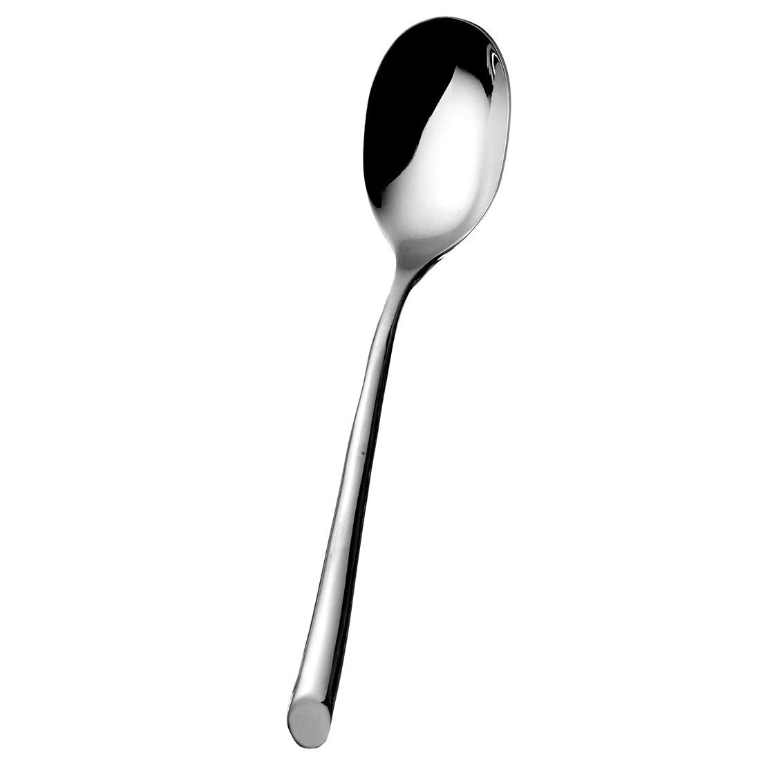 Towle Living Wave Stainless Steel Teaspoon (Set of Four) (1)