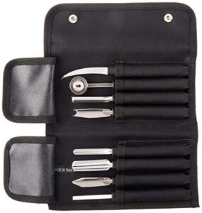 mercer culinary 9-piece carving set