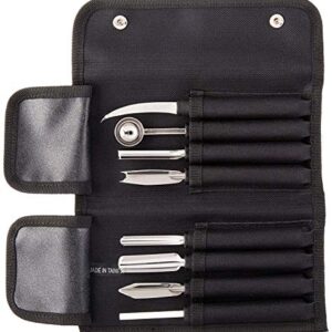 Mercer Culinary 9-Piece Carving Set