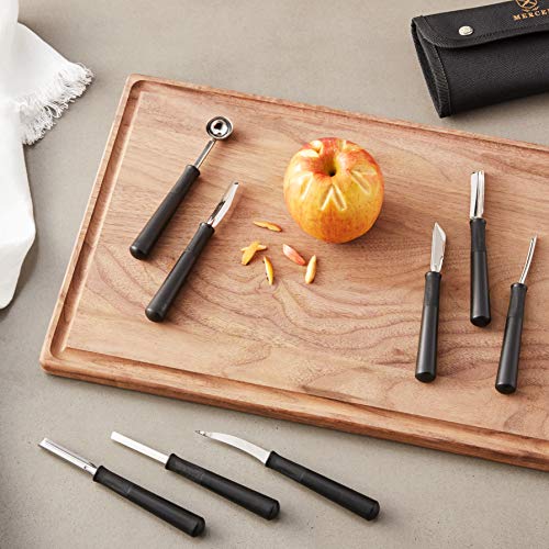 Mercer Culinary 9-Piece Carving Set