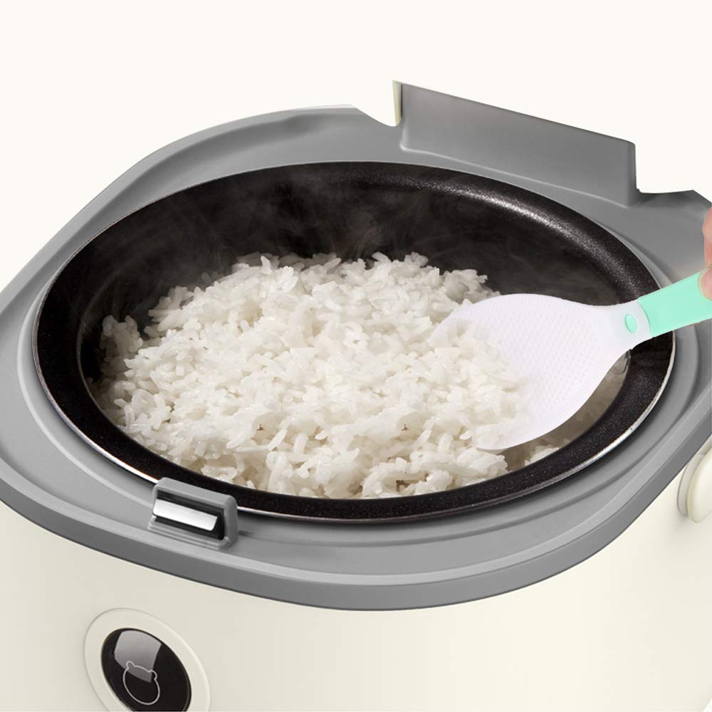 Super leader Non-stick Rice Spoon Fashion Rice Cooker Dishes Filled Scoop Shovel Household Kitchen Tool