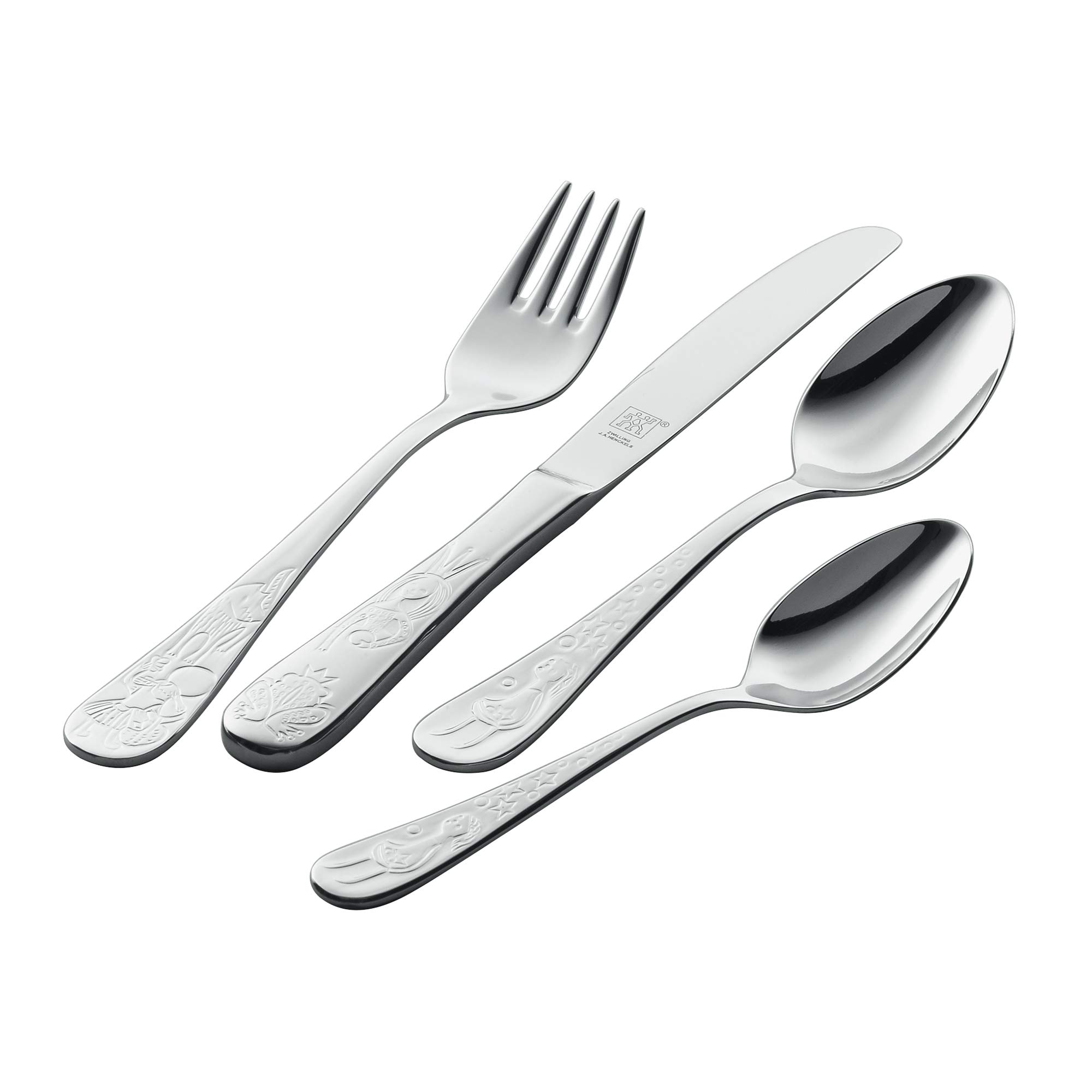 Zwilling J.A. Henckels Kid's Flatware Sets