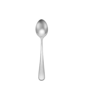 oneida chapman everyday flatware dinner spoon, 0.10 lb, metallic