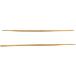 Juvale Cooking Chopsticks - 10-Pack Extra Long Cooking Chopsticks, For Cooking, Frying, Hot Pot, Noodles in Chinese and Japanese Style, Natural Bamboo, 16.5 Inches