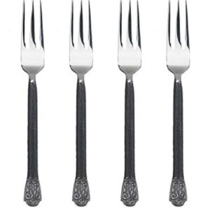 Gourmet Settings (GS) Avalon 8 1/2" Dinner Fork (Set of Four)