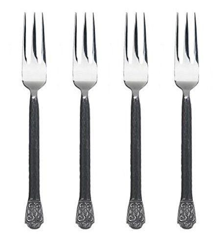 Gourmet Settings (GS) Avalon 8 1/2" Dinner Fork (Set of Four)