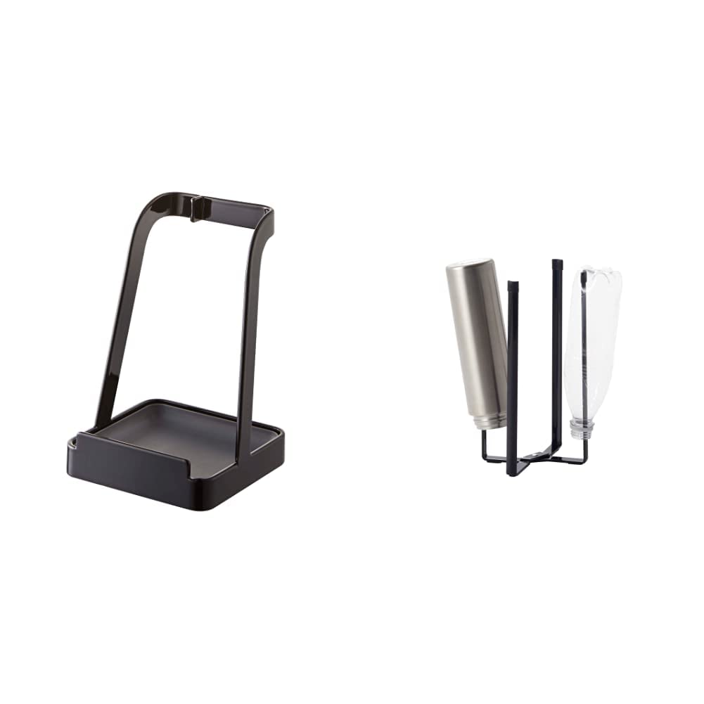 Yamazaki Home Kitchen Utensil Holder and Eco Stand Bundle (2249, 6785)