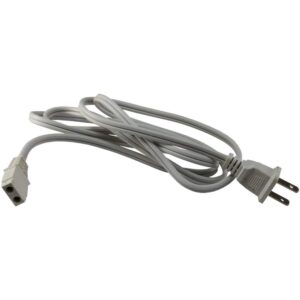 motoproducts new power cord cable replacement for presto salad shooter