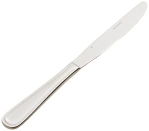 winco - 0030-08 shangari-la 18/8 s/s dinner knife - dozen,silver