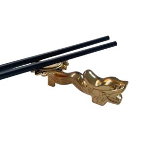 Golden Dragon Chopstick Set