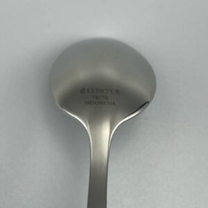 Lenox Portola 18/10 Stainless Steel Teaspoon (Set of Four)