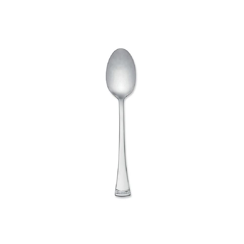 Lenox Portola 18/10 Stainless Steel Teaspoon (Set of Four)