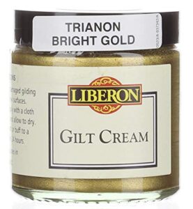 liberon gilt cream, 100ml, trianon