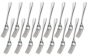 stainless steel dinner fork 7.3 inch (8 pcs)