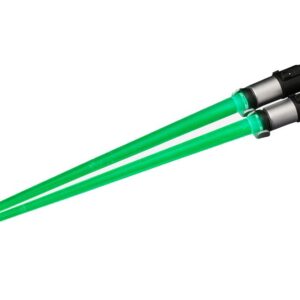Kotobukiya Yoda Light Up Version Lightsaber Chopsticks "Star Wars" Renewal