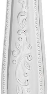 Lenox Opal Innocence Flatware, 20-Piece Set, Metallic