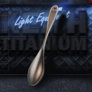 Keith Titanium Ti5203 Spoon