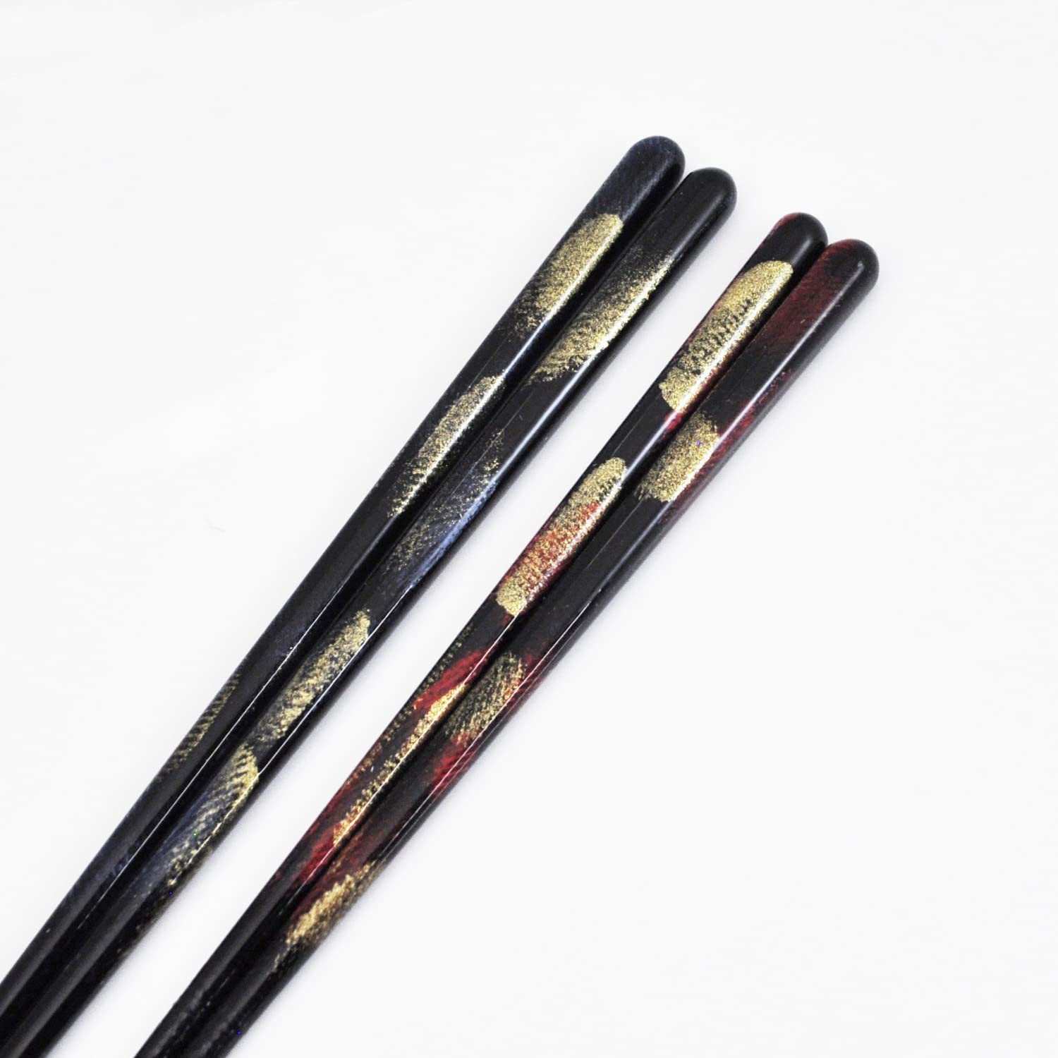 Ishida Chopsticks - Large: 9.1 inches (23 cm), Small: 8.1 inches (20.5 cm)