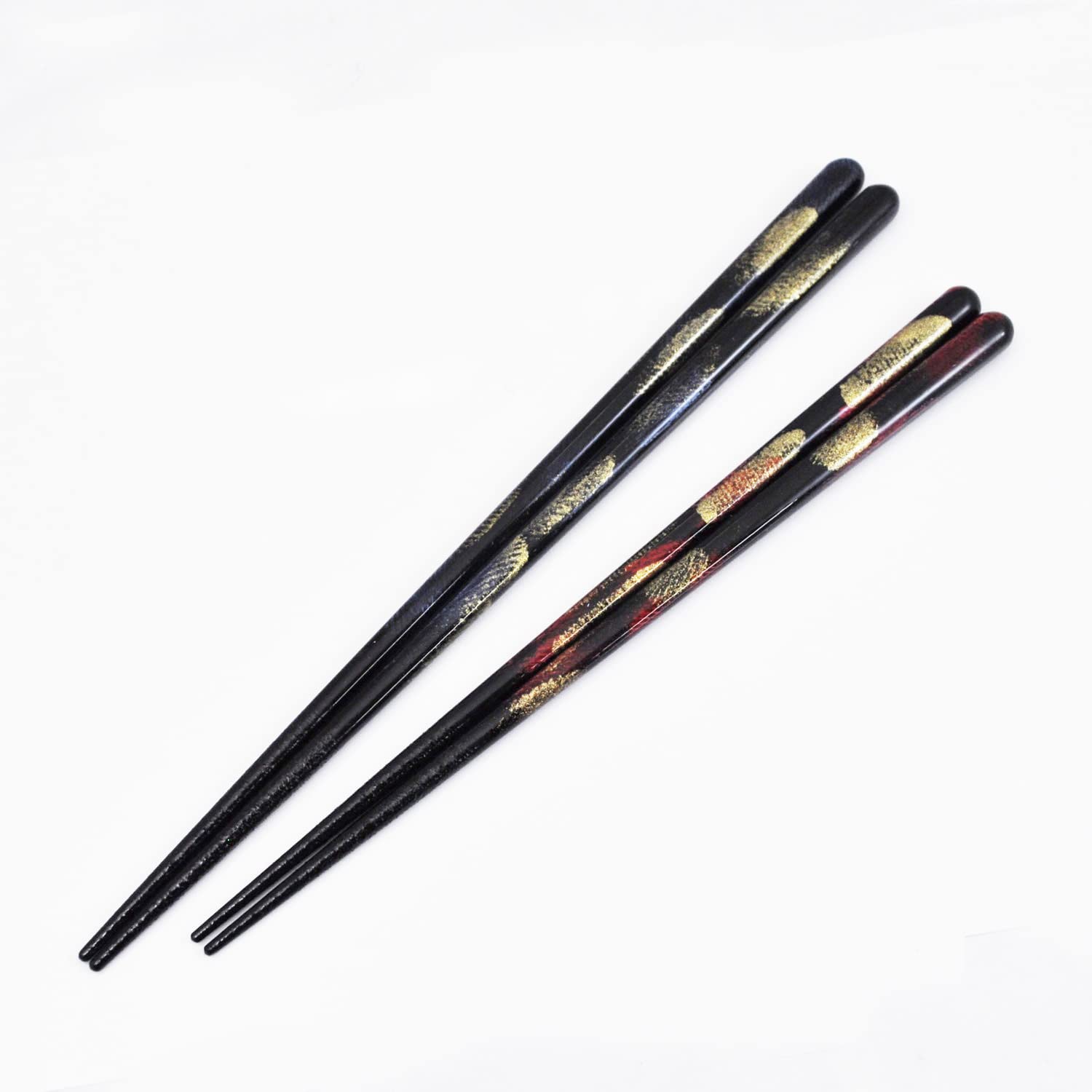 Ishida Chopsticks - Large: 9.1 inches (23 cm), Small: 8.1 inches (20.5 cm)