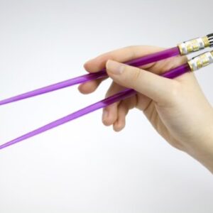 Star Wars Purple Lightsaber Chopsticks Mace Windu