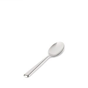 alessi amici set of coffee spoons, steel
