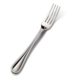 20 Pieces 18/10 Stainless Steel Flatware set, Service for 4, Heavy Duty and Dishwasher Safe Silverware Set