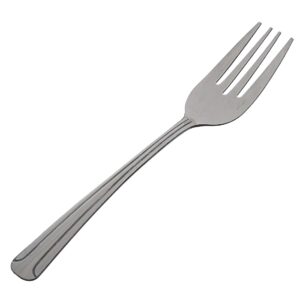 dominion medium weight flatware, dinner fork, 36 per case, 36/bx