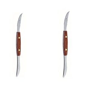 Squirtless Grapefruit Knife, Set of 2