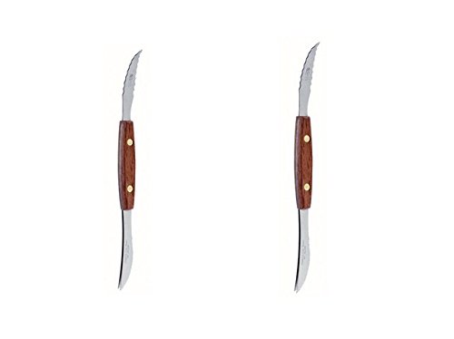 Squirtless Grapefruit Knife, Set of 2