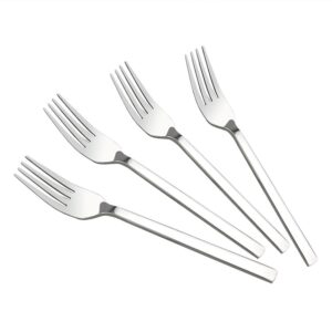 Doryh Stainless Steel Dinner Forks, 7.87-Inch Table Fork, Set of 12