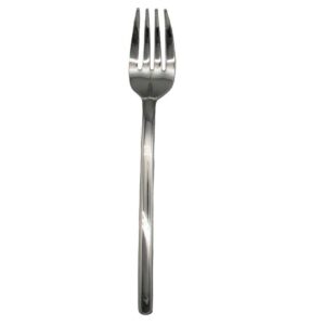 mikasa zena 18/8 stainless steel salad fork