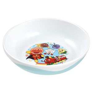 LEC KK-232 Anpanman Volume Tableware Set