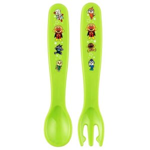 LEC KK-232 Anpanman Volume Tableware Set