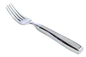 kinsman enterprises 11791 keatlery weighted dinnerware fork