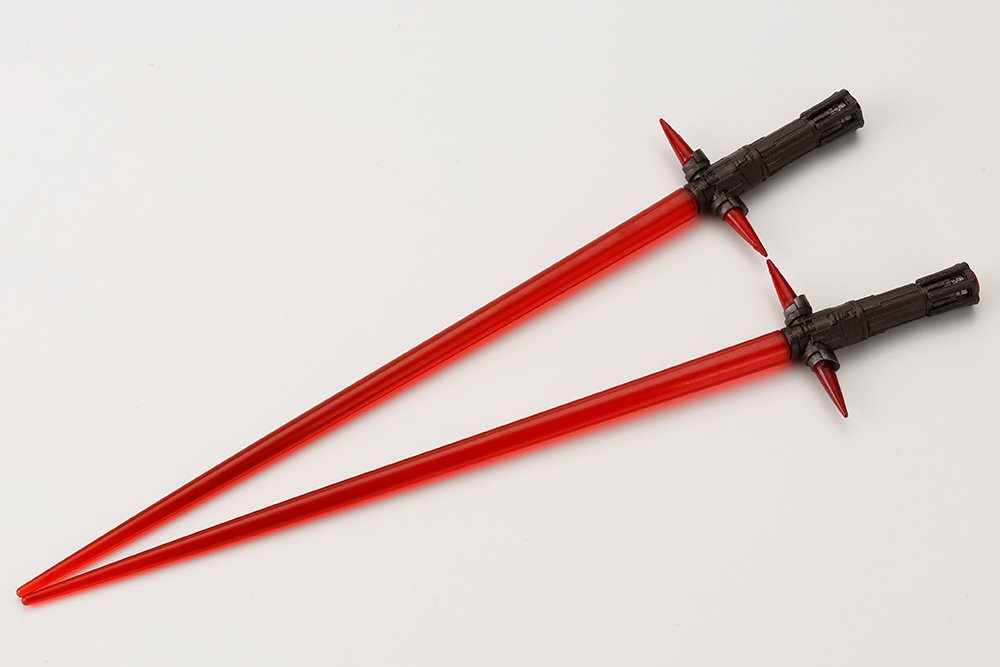 Kotobukiya Star Wars Lightsaber Chopstick, Kylo Ren