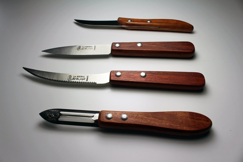 La Fourmi Kitchen Tools Natural Wood