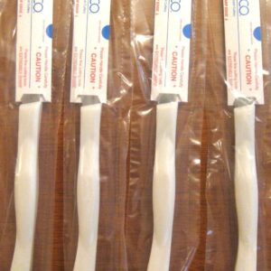 CUTCO Set of 4 Steak/Table Knives #1759 - Pearl White